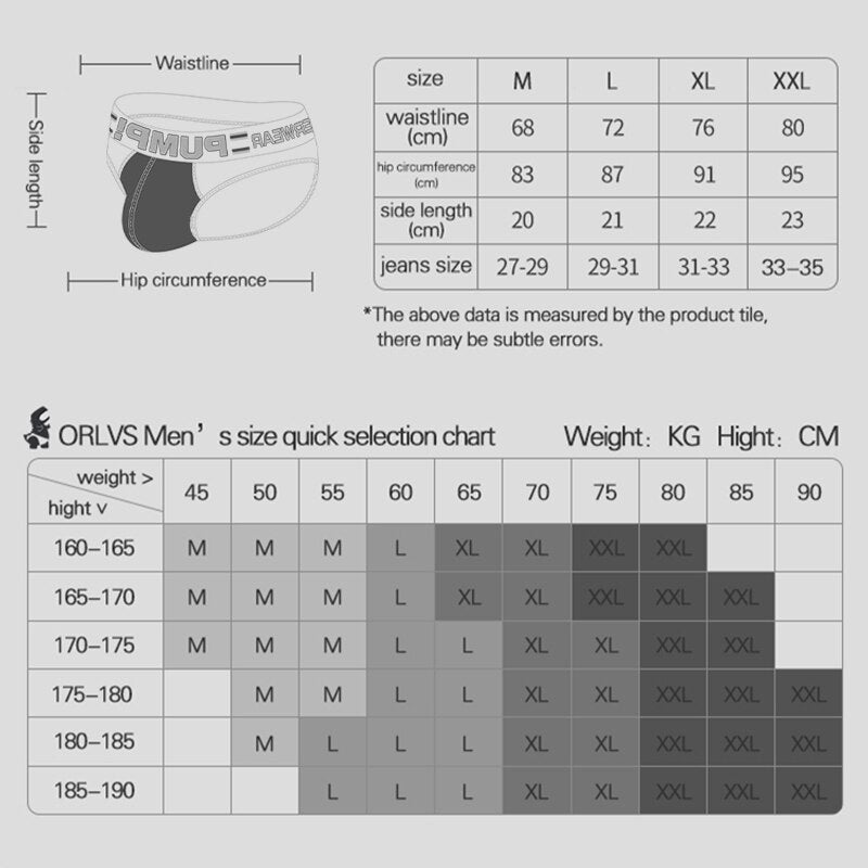 Calzoncillos Pump! Verde