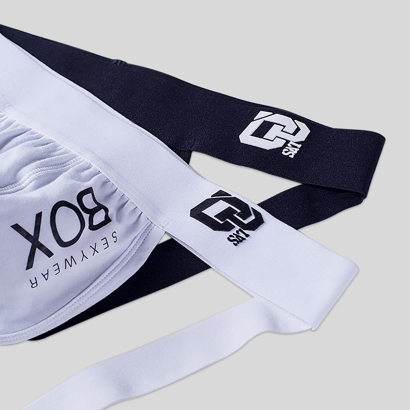 Jockstrap ORLVS Negro