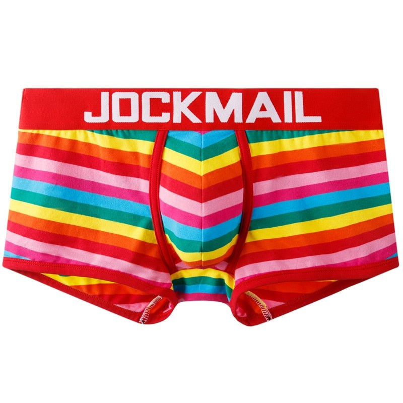 Boxer Jockmail Pride -