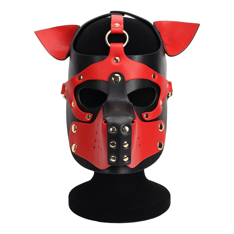 Máscara de cachorro