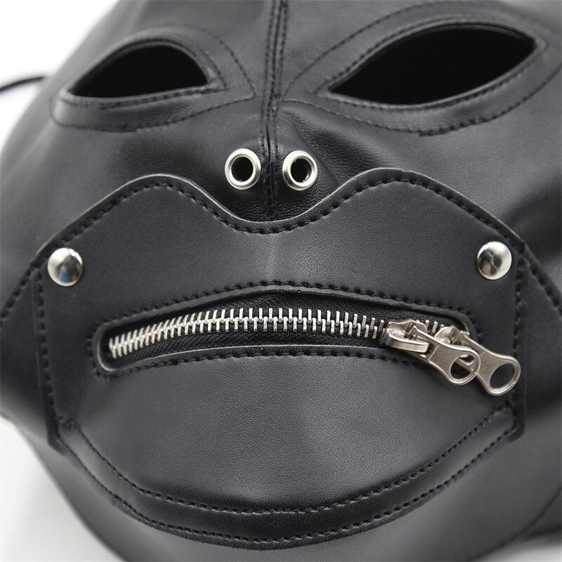 Máscara BDSM