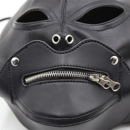 Máscara BDSM