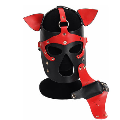 Máscara de cachorro