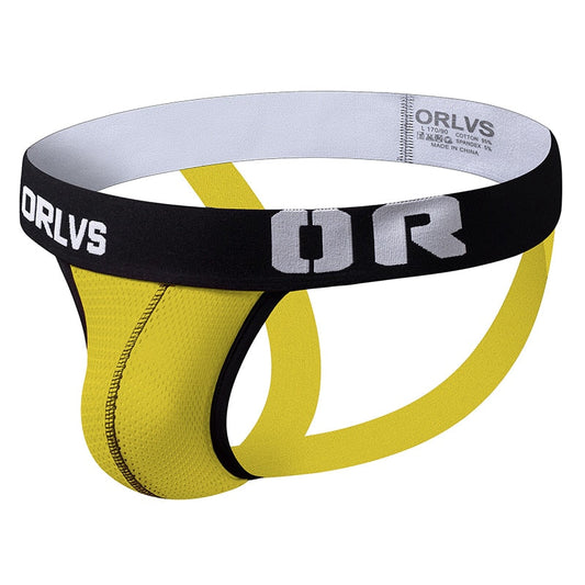 Jockstrap ORLVS amarillo