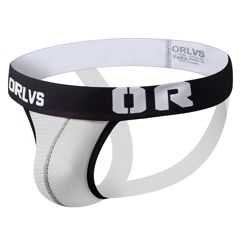 Jockstrap ORLVS Blanco I