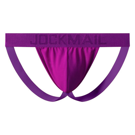 Jockstrap Morado Full