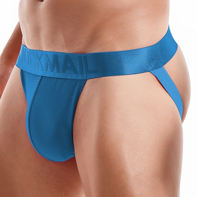 Jockstrap Azul Full