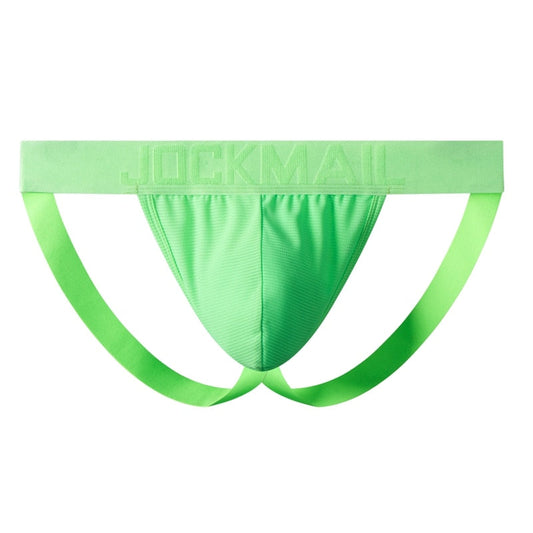 Jockstrap Verde Full