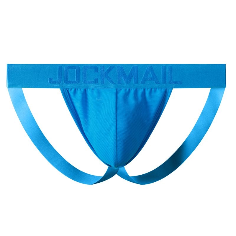 Jockstrap Azul Full