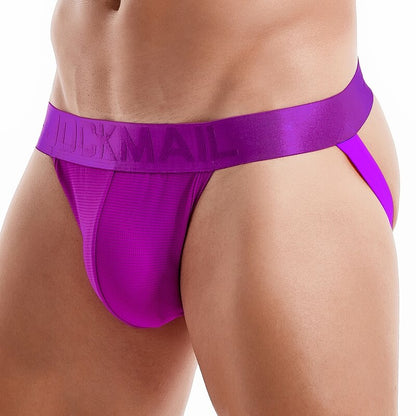 Jockstrap Morado Full